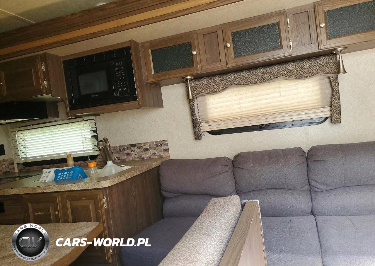 2016 Forest River Flagstaff Camper VIN:4X4TFLC28GZ143482 - 5