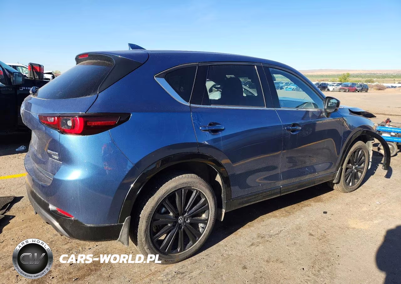 2024 Mazda Cx-5 Premium VIN:JM3KFBDY3R0370818 - 3