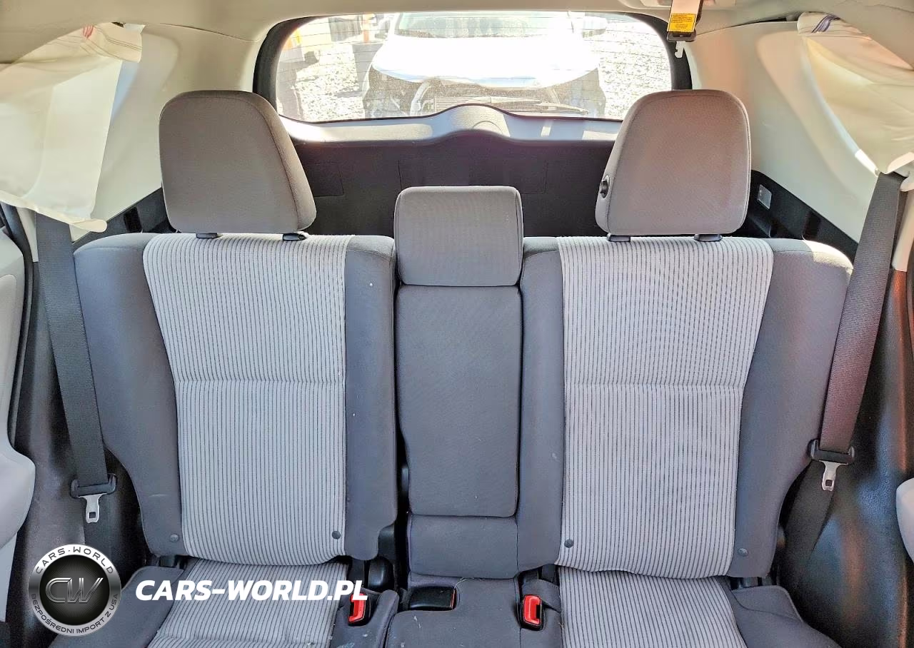 2013 Toyota Rav4 Le VIN:2T3BFREV0DW063407 - 10