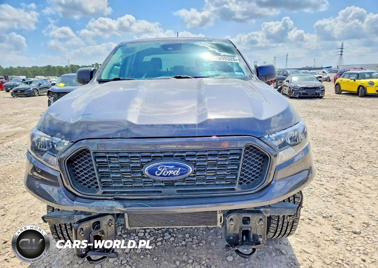 2019 Ford Ranger Xl VIN:1FTER4EH5KLB14319 - 5