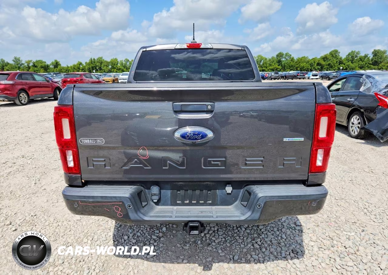 2019 Ford Ranger Xl VIN:1FTER4EH5KLB14319 - 6