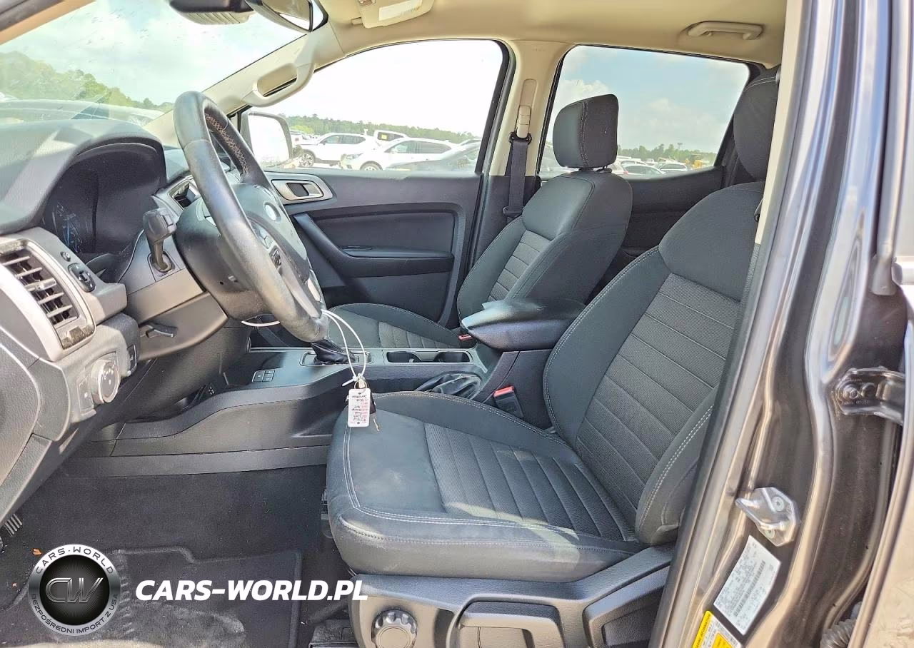 2019 Ford Ranger Xl VIN:1FTER4EH5KLB14319 - 7