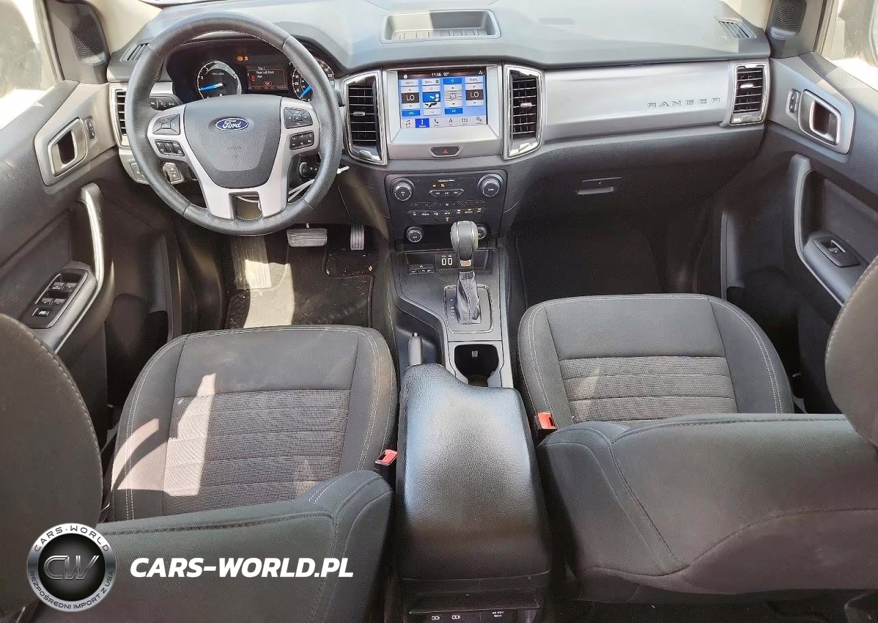 2019 Ford Ranger Xl VIN:1FTER4EH5KLB14319 - 8