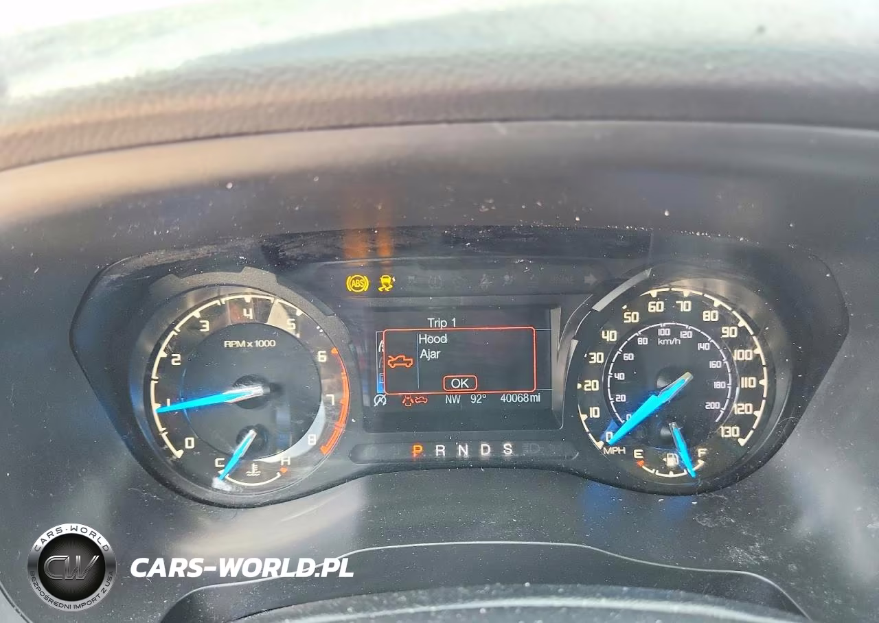 2019 Ford Ranger Xl VIN:1FTER4EH5KLB14319 - 9
