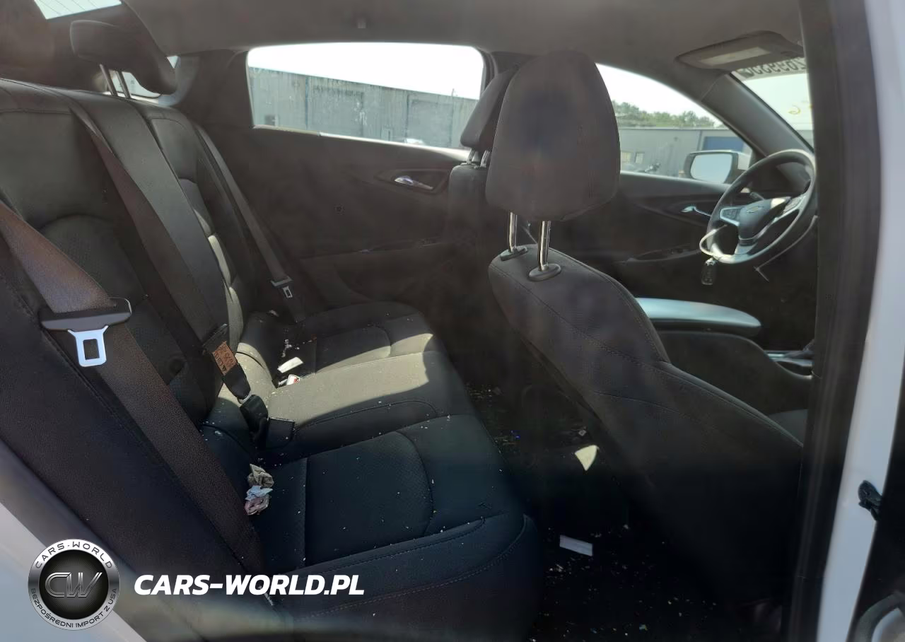 2024 Chevrolet Malibu Ls VIN:1G1ZB5ST2RF237811 - 10