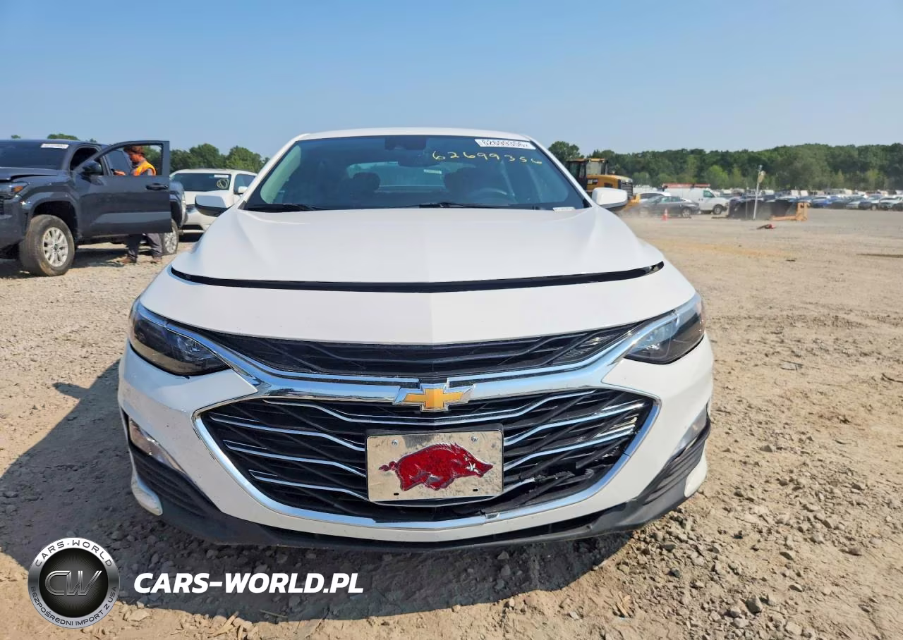 2024 Chevrolet Malibu Ls VIN:1G1ZB5ST2RF237811 - 5
