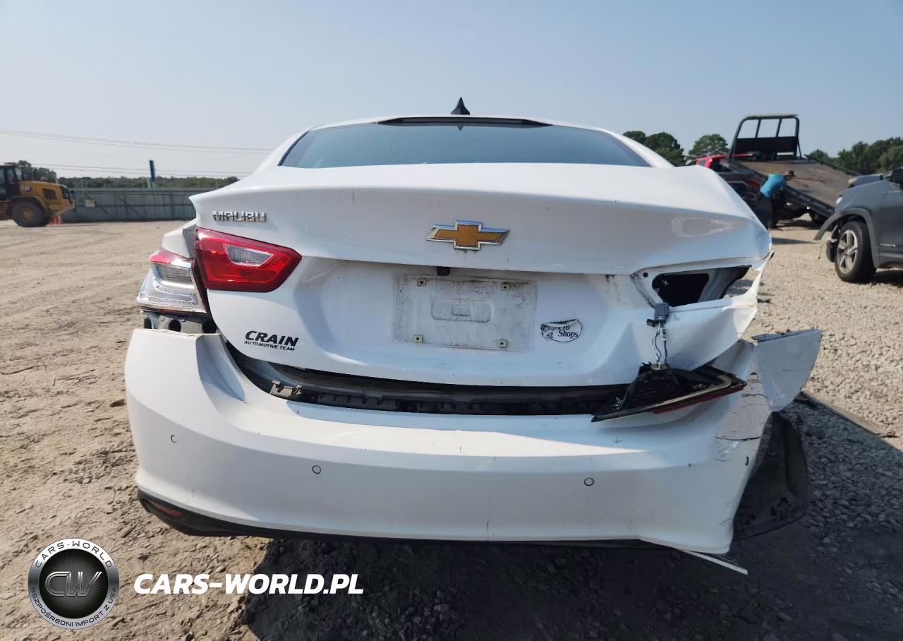 2024 Chevrolet Malibu Ls VIN:1G1ZB5ST2RF237811 - 6