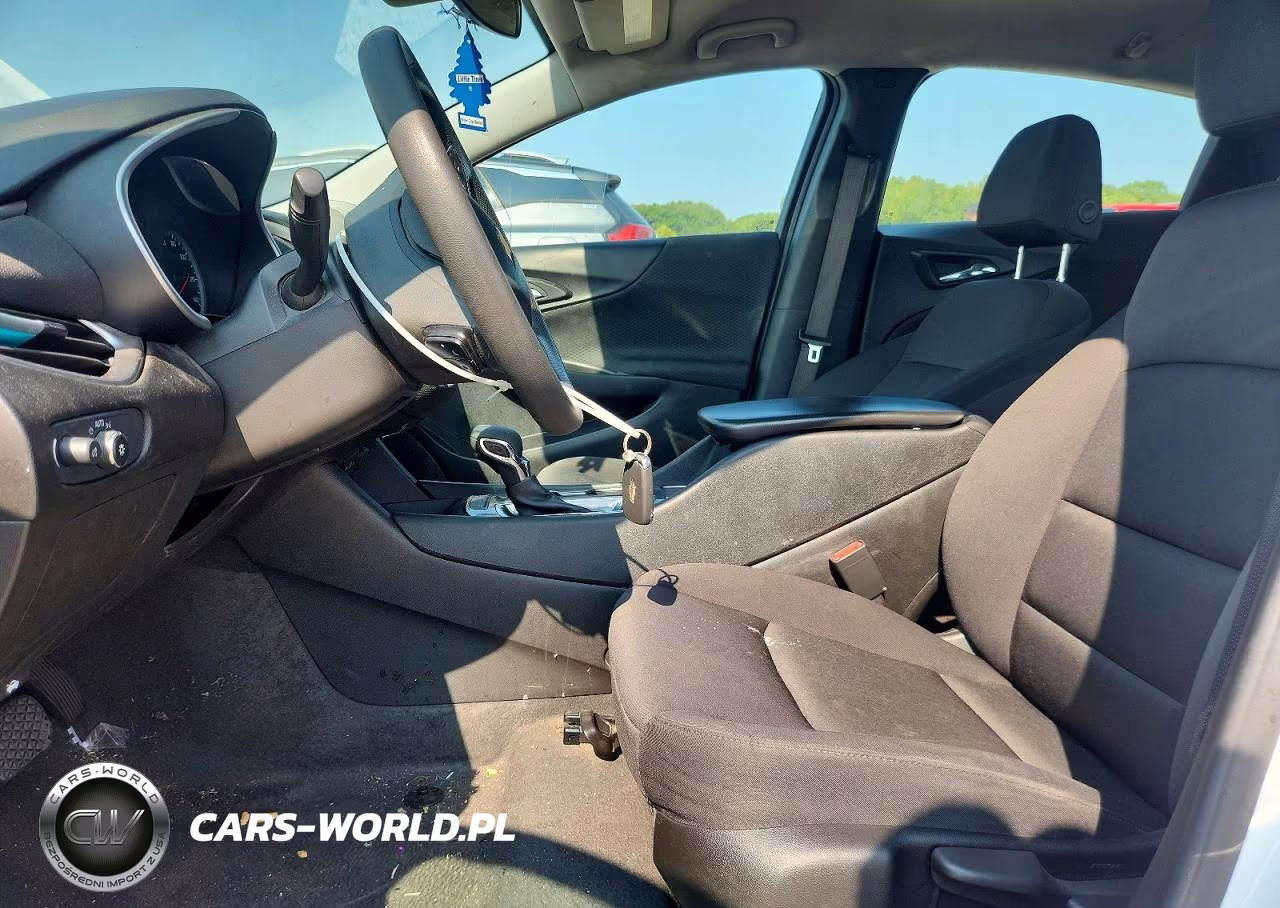 2024 Chevrolet Malibu Ls VIN:1G1ZB5ST2RF237811 - 7