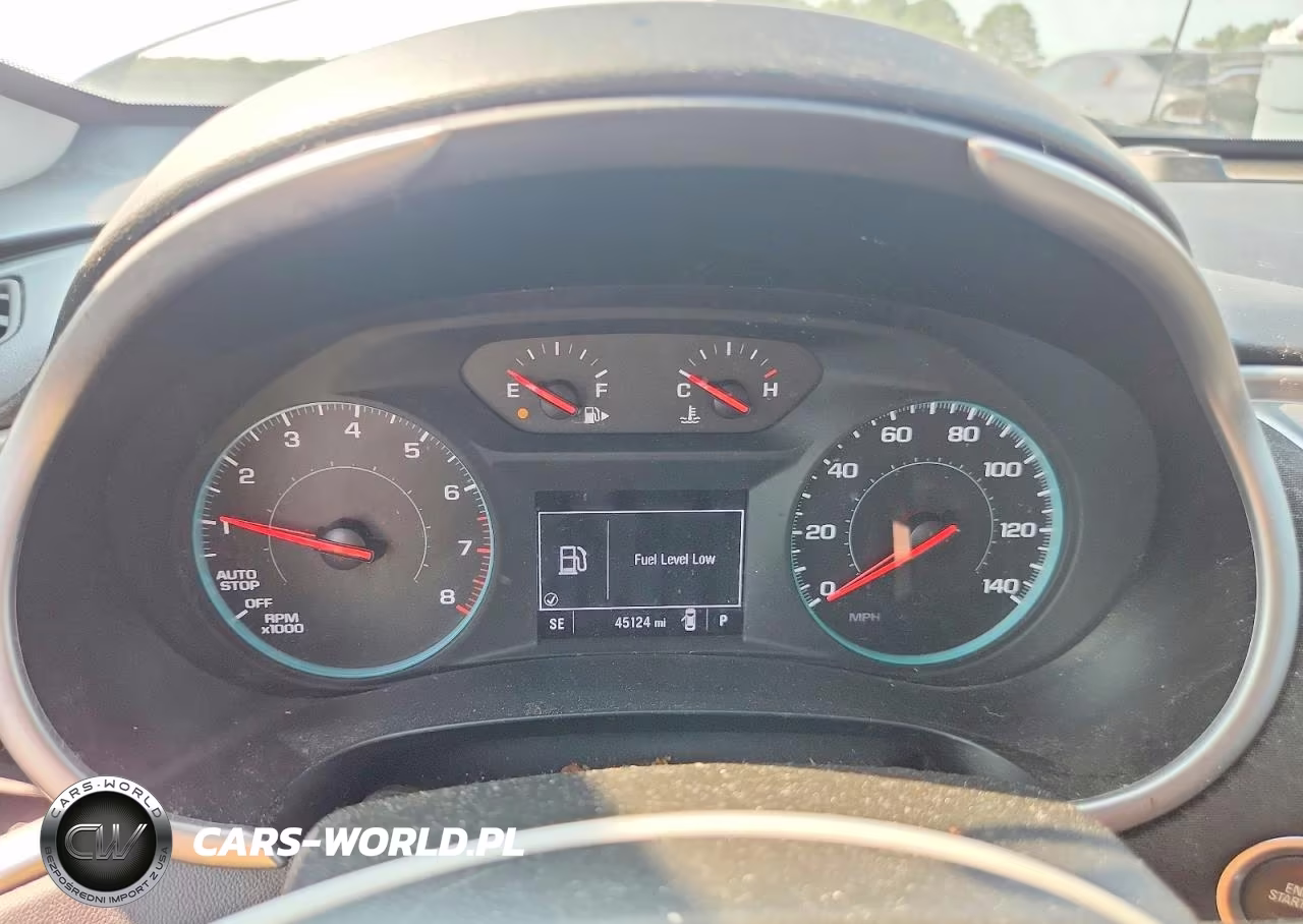 2024 Chevrolet Malibu Ls VIN:1G1ZB5ST2RF237811 - 9