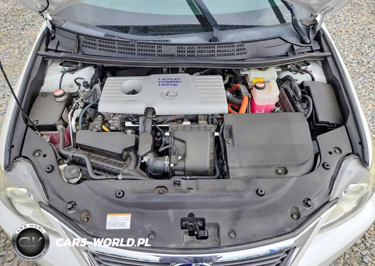2015 Lexus Ct 200 VIN:JTHKD5BH6F2229498 - 11