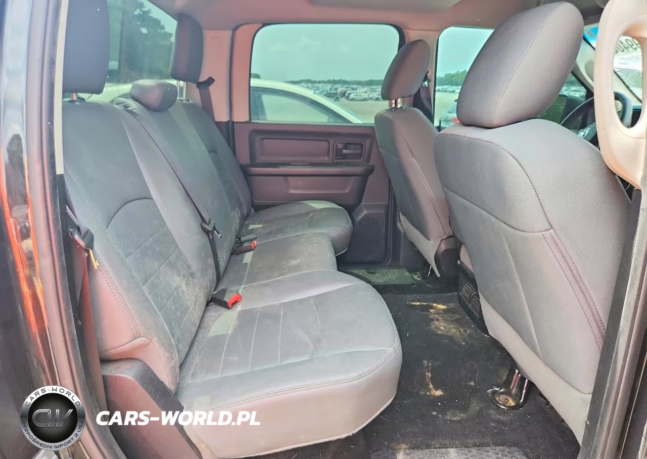 2016 Ram 1500 Ssv VIN:1C6RR7XT6GS106884 - 10