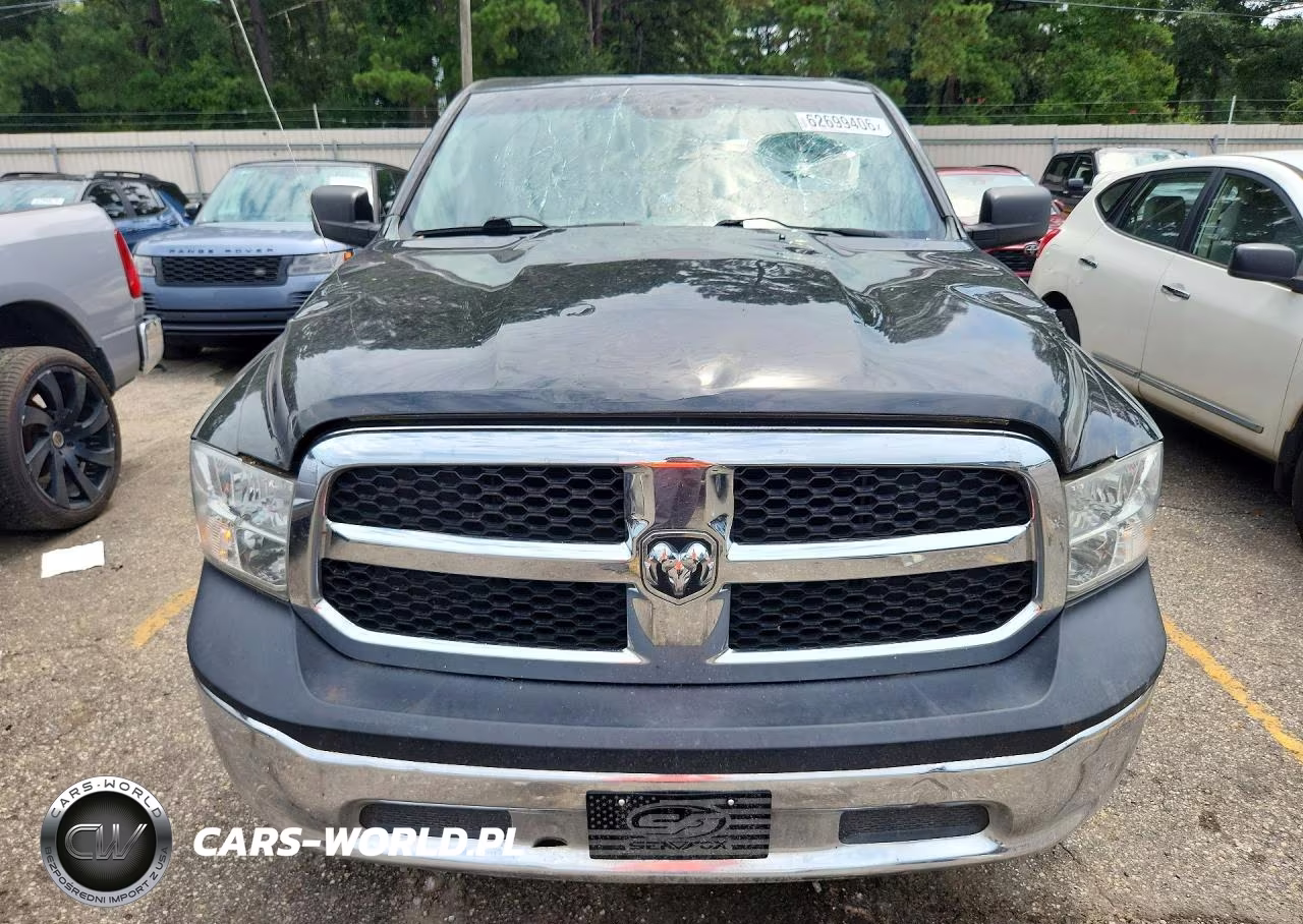 2016 Ram 1500 Ssv VIN:1C6RR7XT6GS106884 - 5