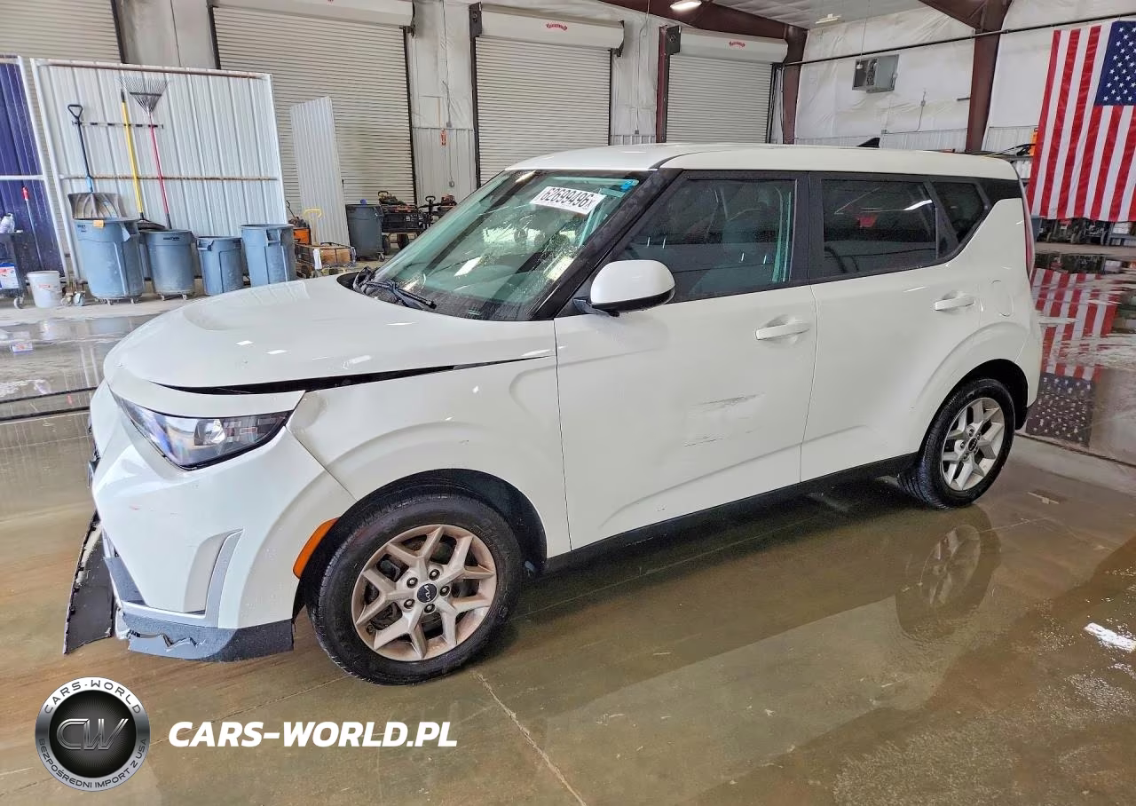 2023 Kia Soul Lx – zdjęcie 1 z 12