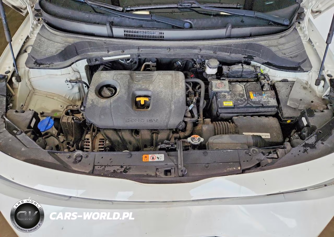 2023 Kia Soul Lx VIN:KNDJ23AU0P7870642 - 11