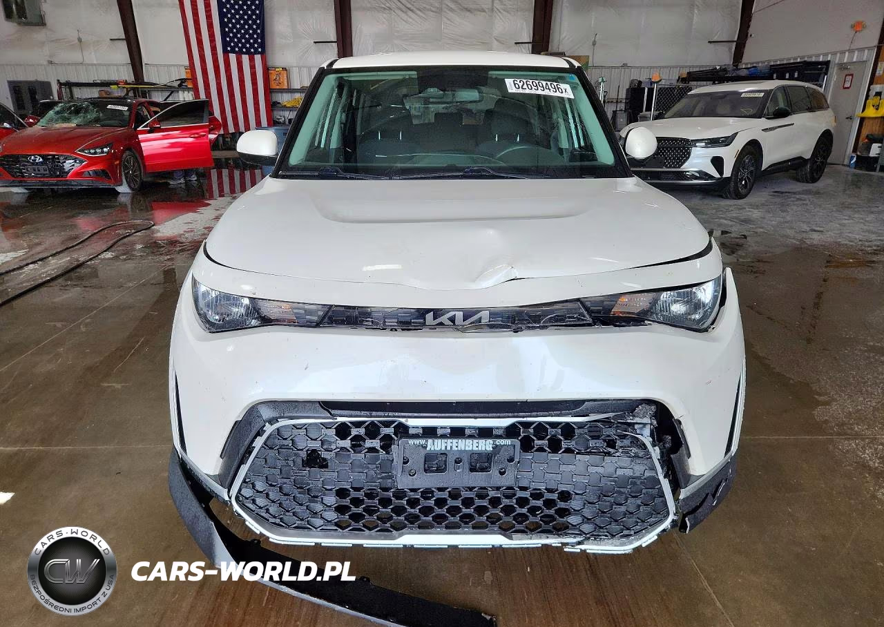 2023 Kia Soul Lx VIN:KNDJ23AU0P7870642 - 5