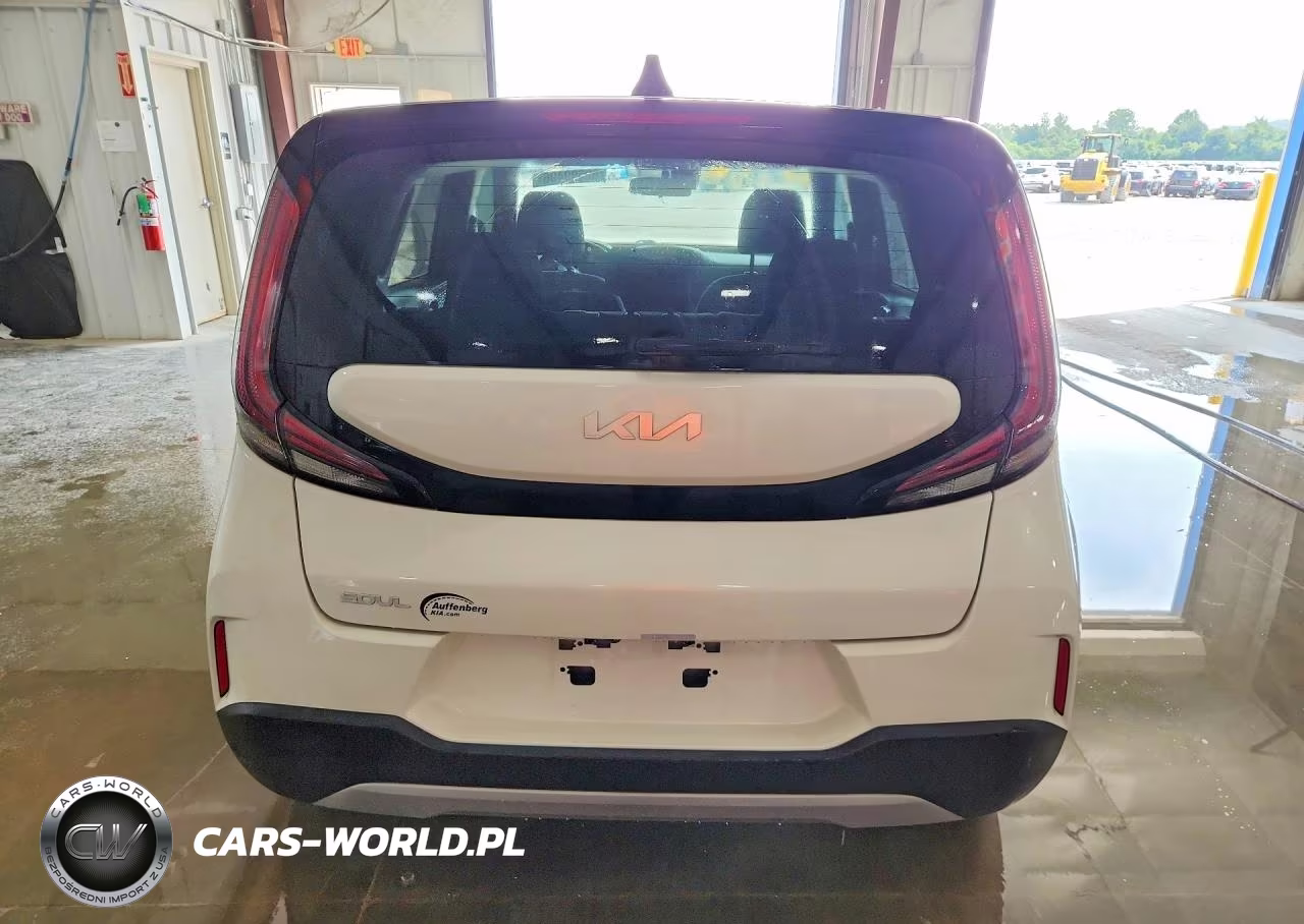 2023 Kia Soul Lx VIN:KNDJ23AU0P7870642 - 6