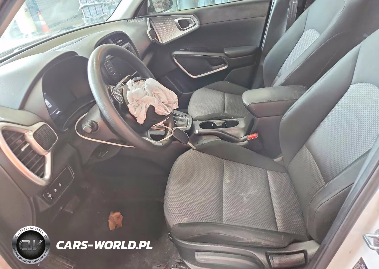 2023 Kia Soul Lx VIN:KNDJ23AU0P7870642 - 7