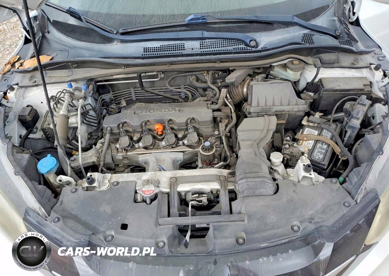 2017 Honda Hr-V Exl VIN:3CZRU5H7XHM709967 - 11