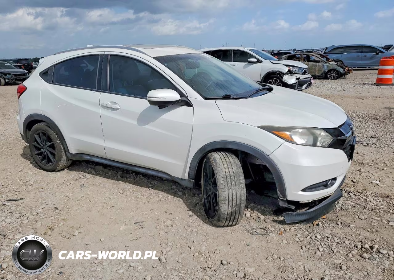 2017 Honda Hr-V Exl VIN:3CZRU5H7XHM709967 - 4