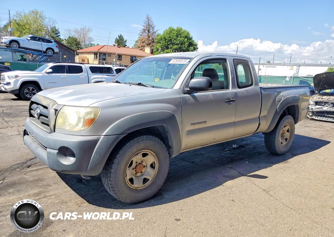 2007 Toyota Tacoma V6