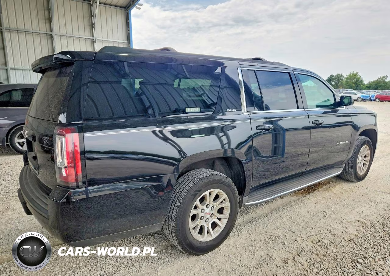 2015 GMC Yukon Xl K1500 Sle VIN:1GKS2GKC7FR228251 - 3