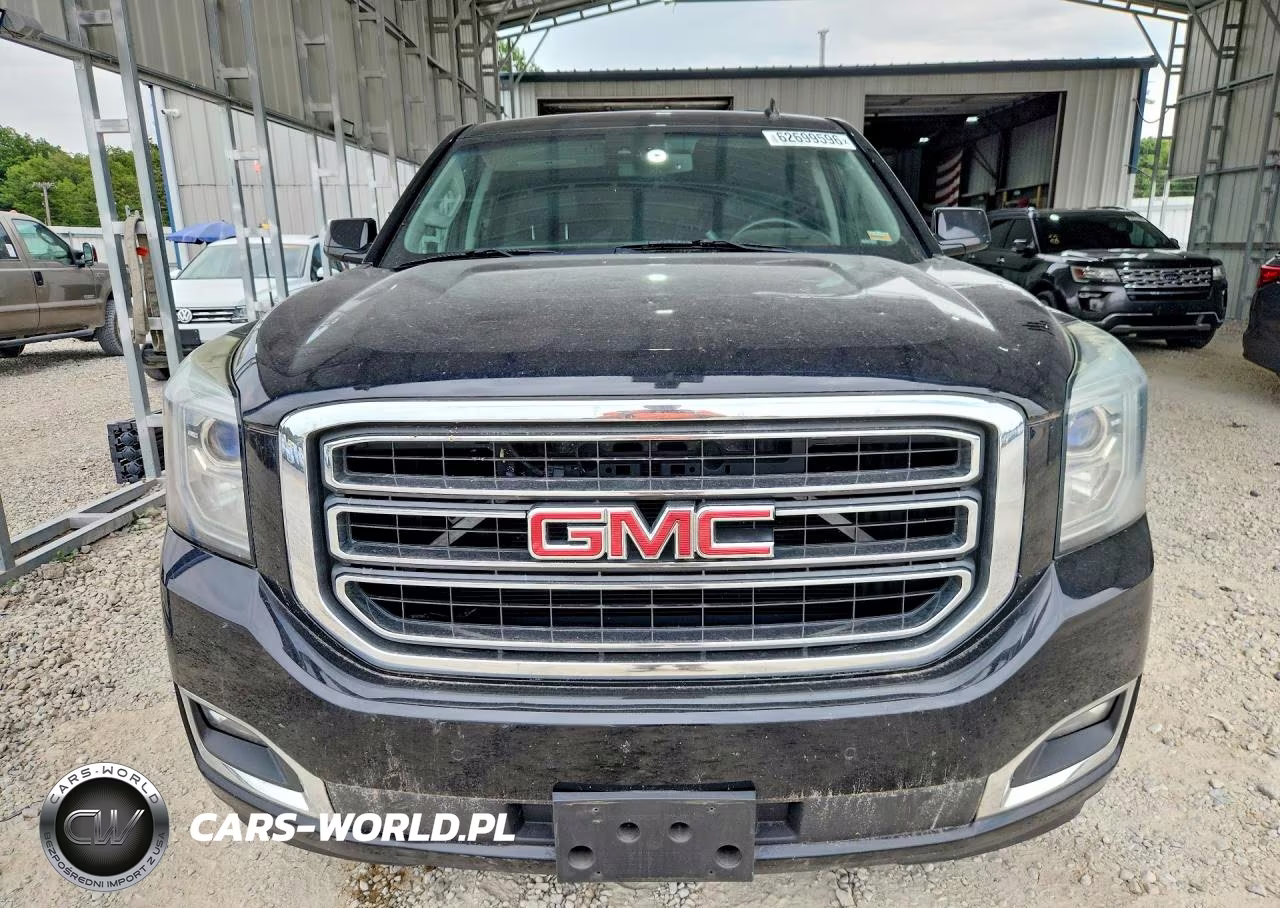 2015 GMC Yukon Xl K1500 Sle VIN:1GKS2GKC7FR228251 - 5
