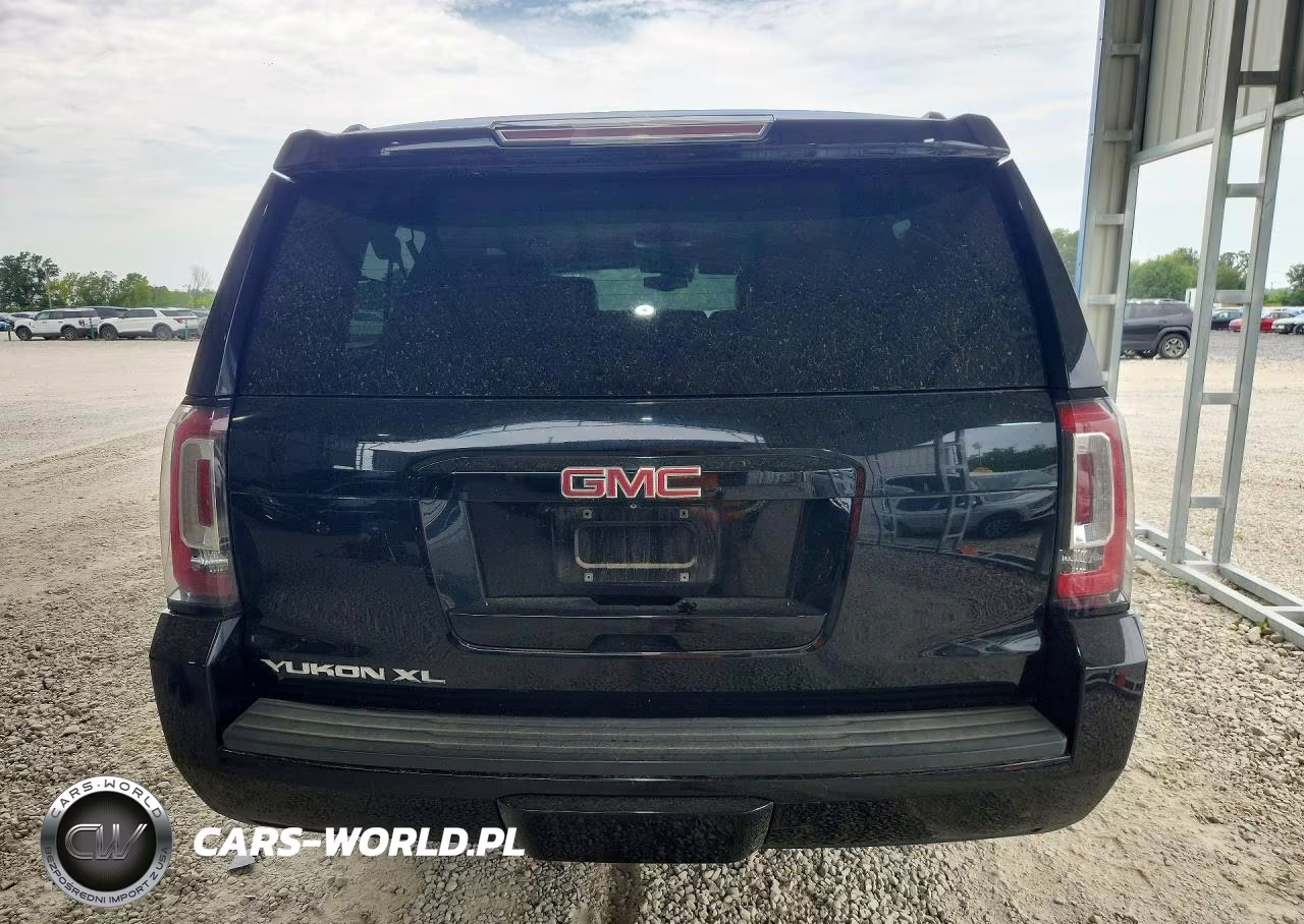 2015 GMC Yukon Xl K1500 Sle VIN:1GKS2GKC7FR228251 - 6