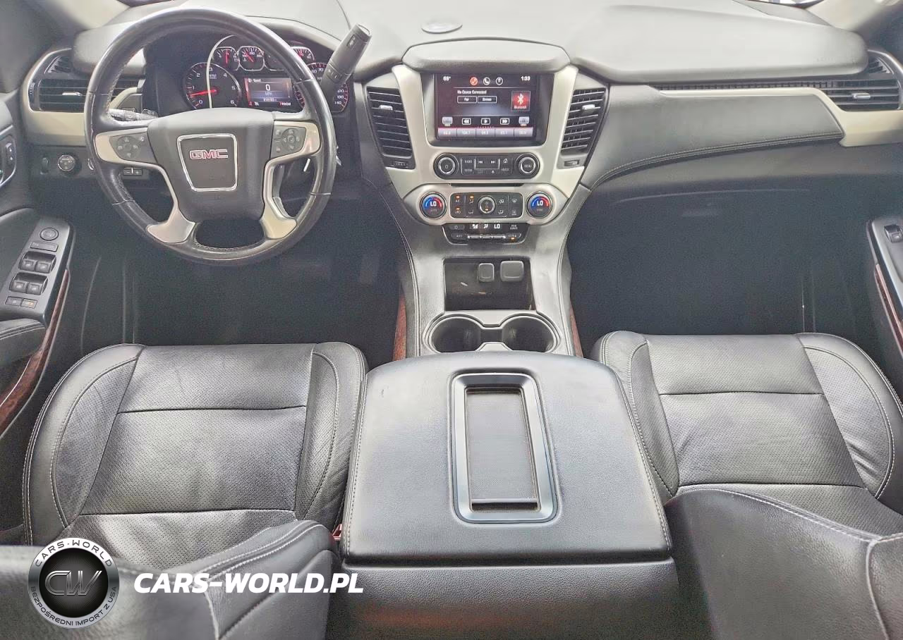 2015 GMC Yukon Xl K1500 Sle VIN:1GKS2GKC7FR228251 - 8