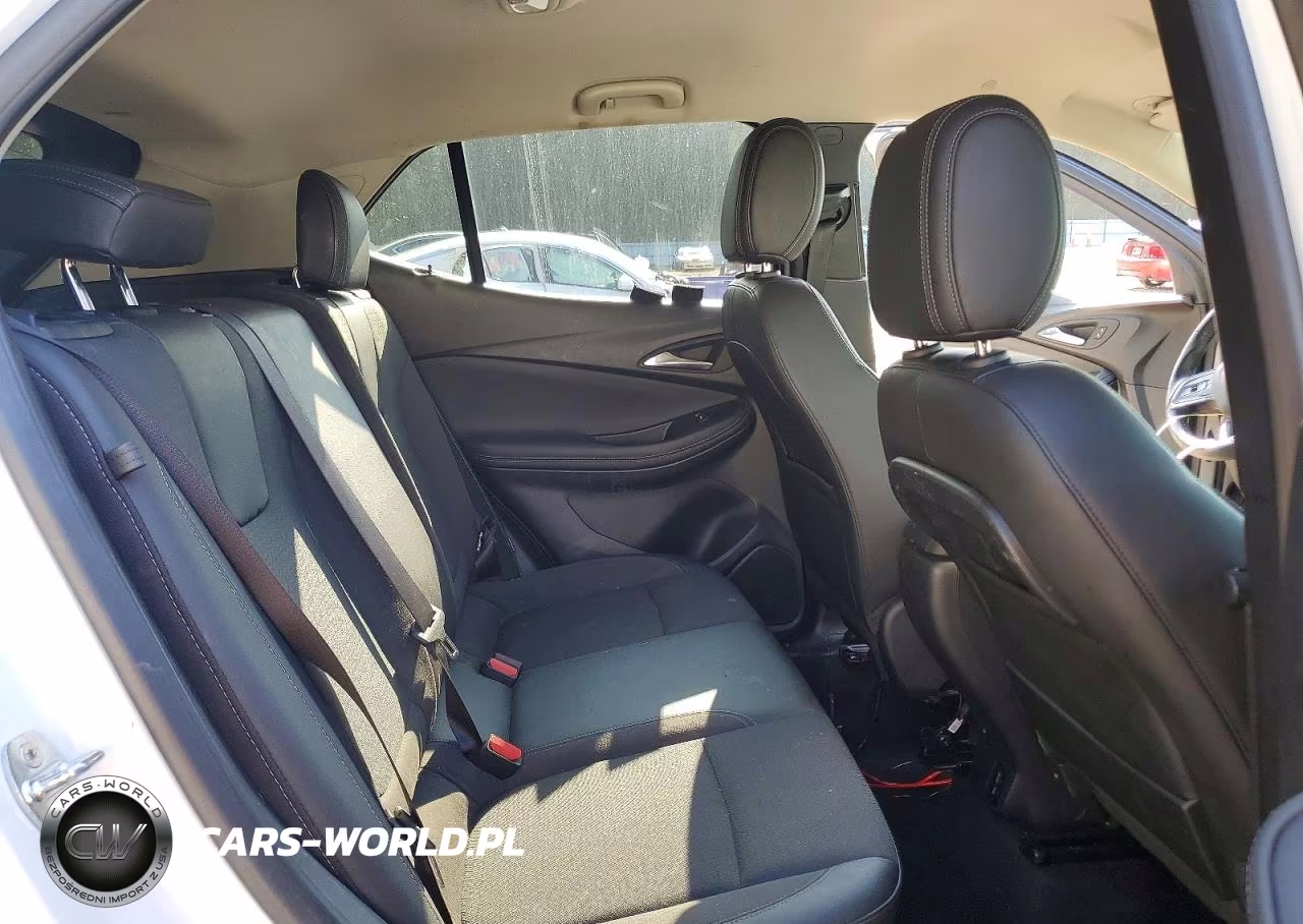 2023 Buick Encore Gx Preferred VIN:KL4MMBS25PB153689 - 10