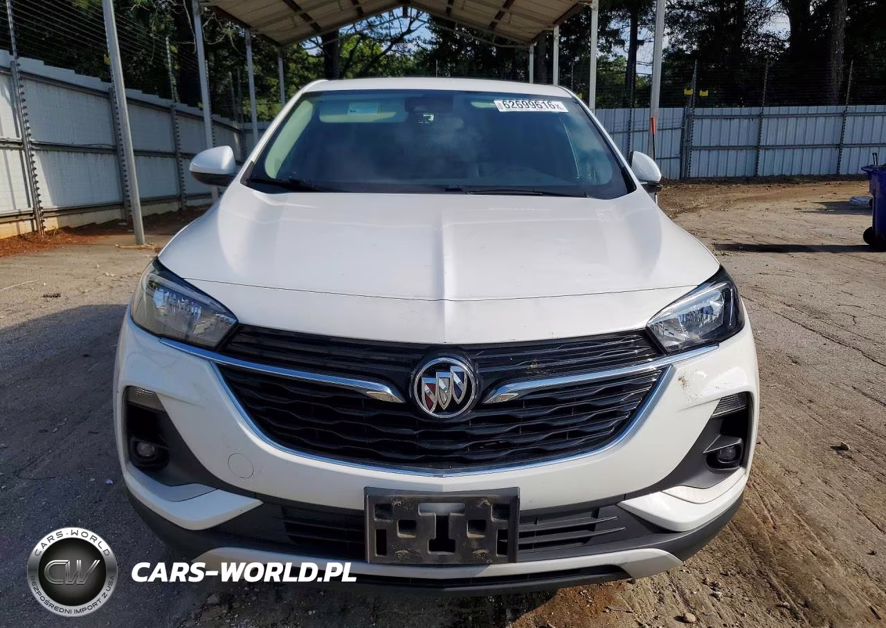 2023 Buick Encore Gx Preferred VIN:KL4MMBS25PB153689 - 5