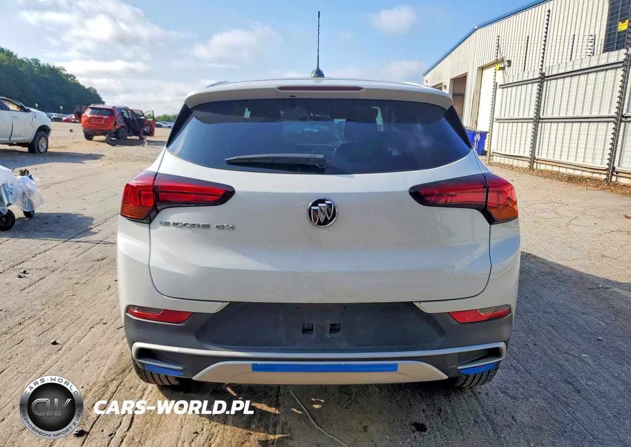 2023 Buick Encore Gx Preferred VIN:KL4MMBS25PB153689 - 6