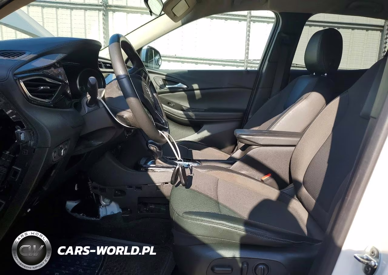 2023 Buick Encore Gx Preferred VIN:KL4MMBS25PB153689 - 7