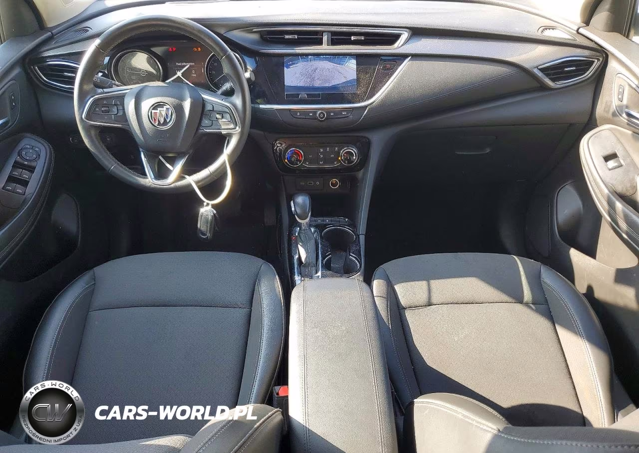 2023 Buick Encore Gx Preferred VIN:KL4MMBS25PB153689 - 8