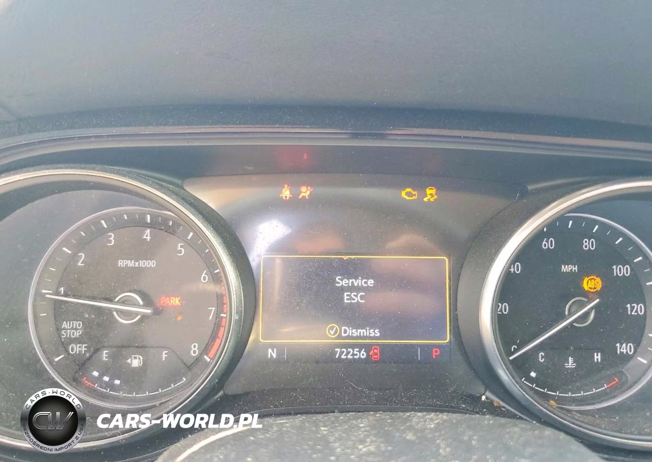 2023 Buick Encore Gx Preferred VIN:KL4MMBS25PB153689 - 9