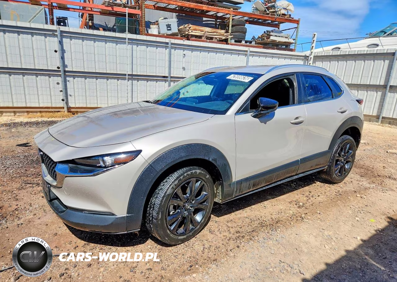 2024 Mazda Cx-30 Select – zdjęcie 1 z 13