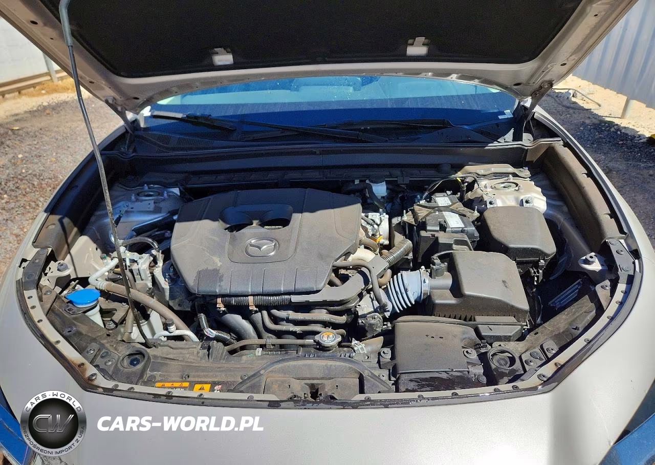 2024 Mazda Cx-30 Select VIN:3MVDMBBM2RM652175 - 12