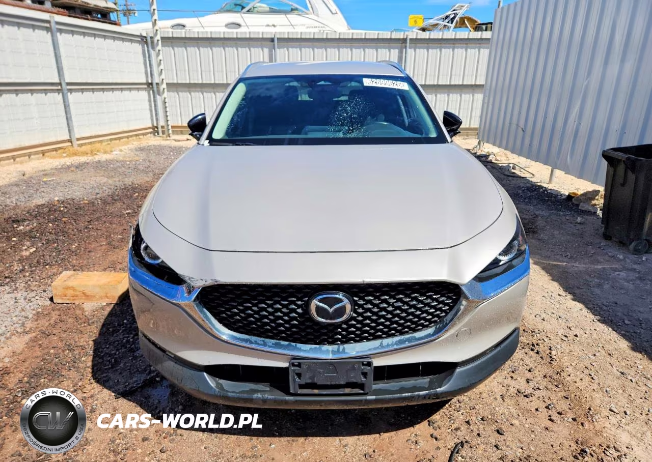 2024 Mazda Cx-30 Select VIN:3MVDMBBM2RM652175 - 5