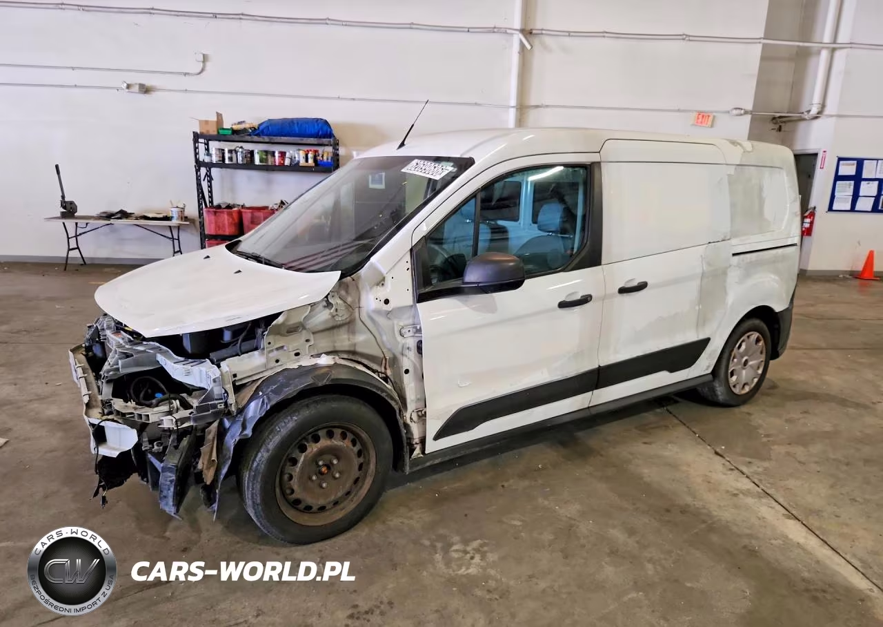 2018 Ford Transit Connect Xl