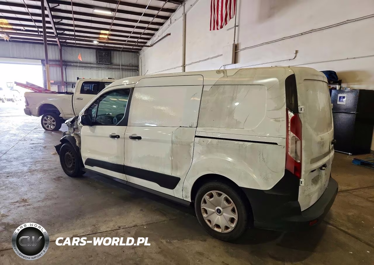 2018 Ford Transit Connect Xl VIN:NM0LS7E70J1354793 - 2