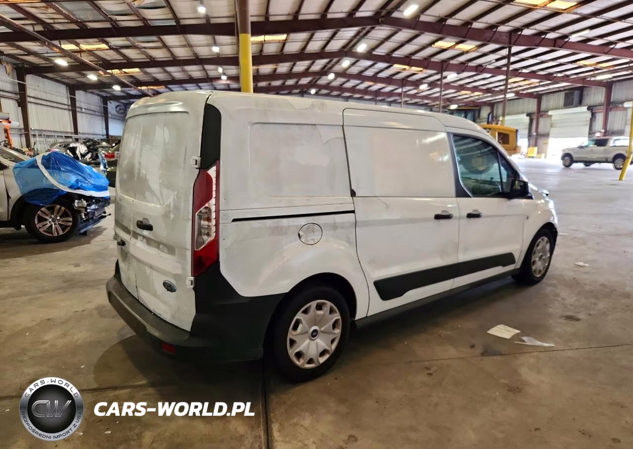2018 Ford Transit Connect Xl VIN:NM0LS7E70J1354793 - 3