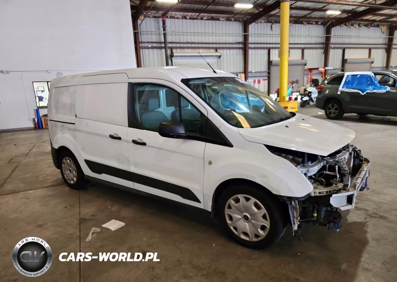 2018 Ford Transit Connect Xl VIN:NM0LS7E70J1354793 - 4