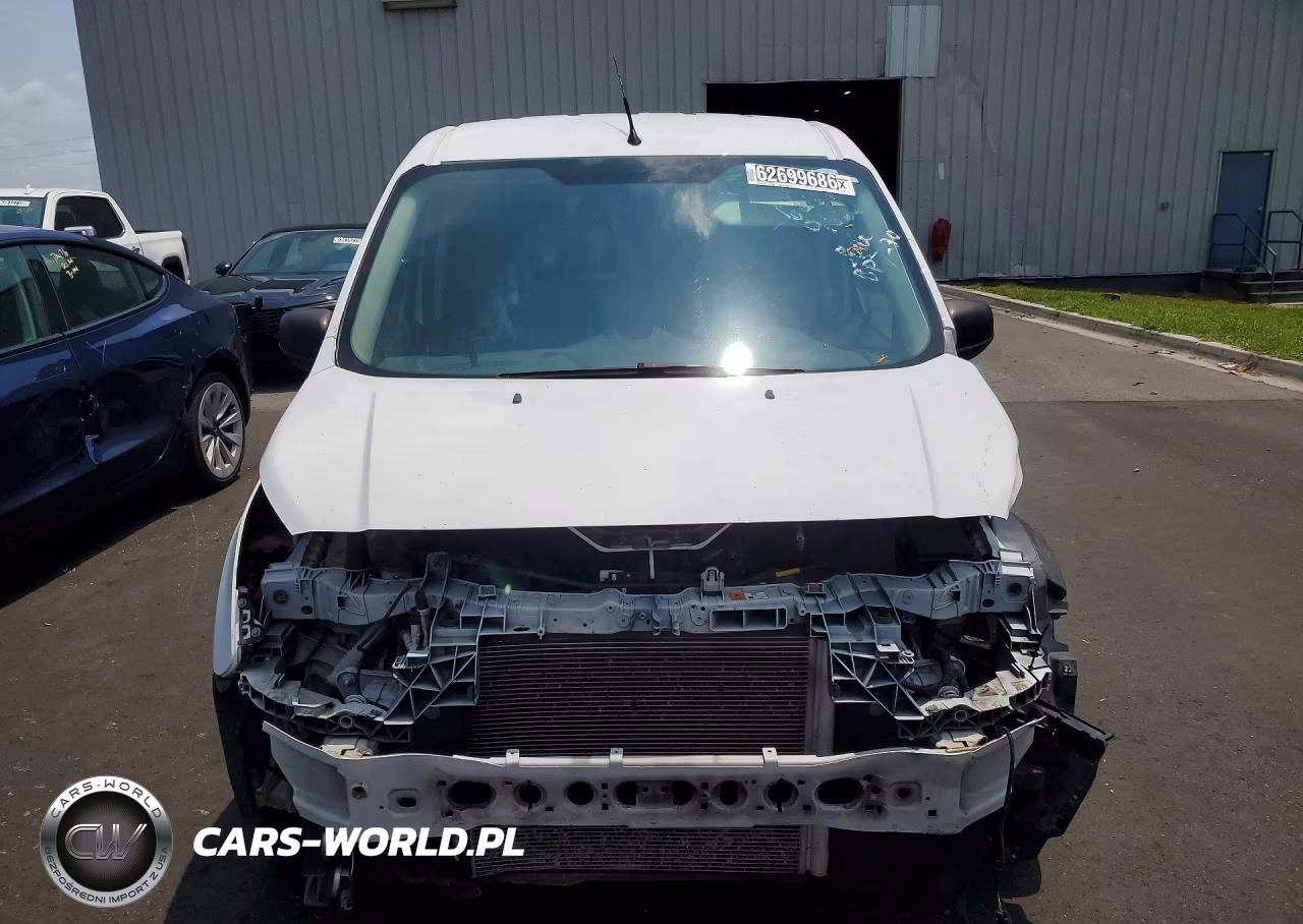 2018 Ford Transit Connect Xl VIN:NM0LS7E70J1354793 - 5