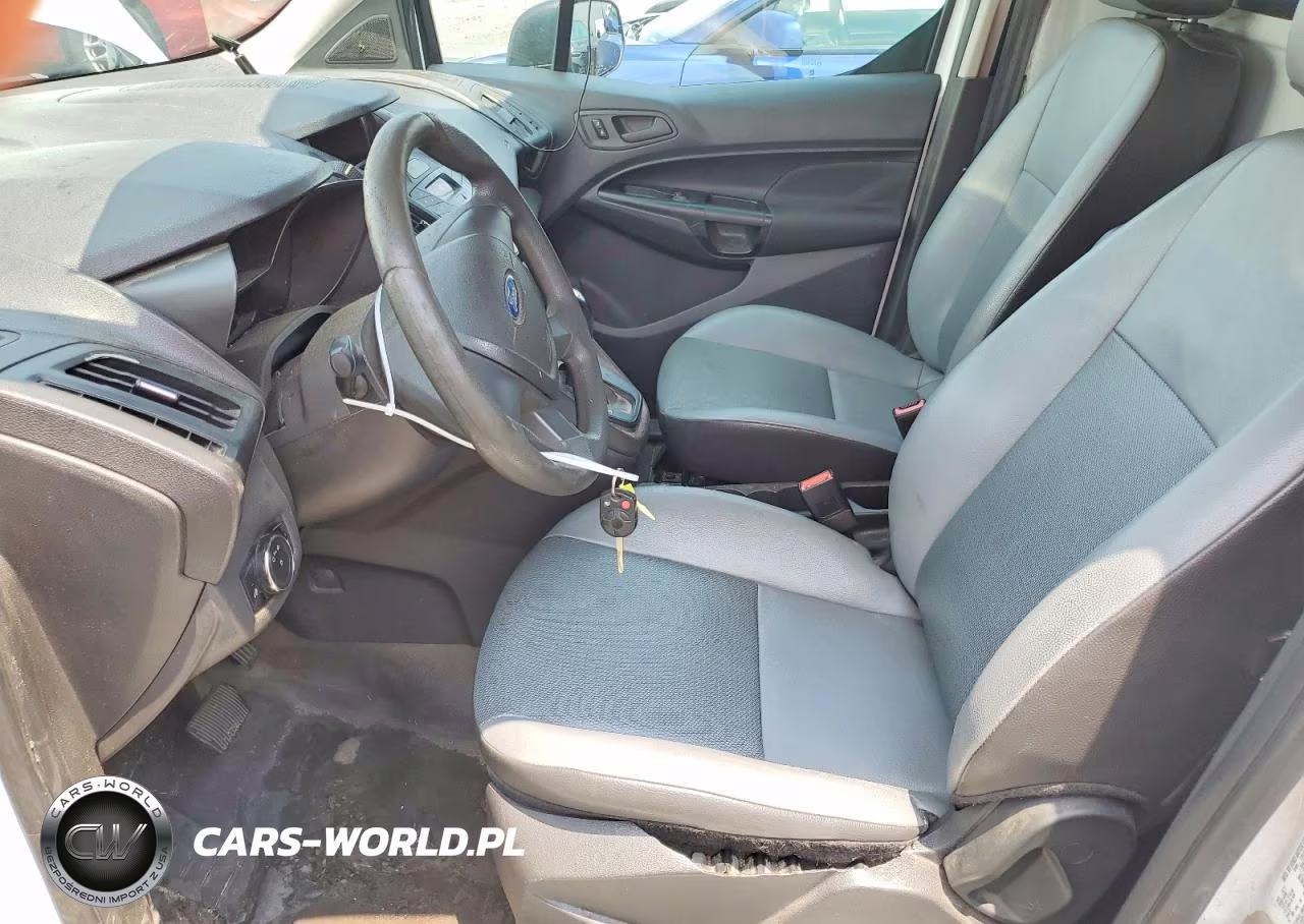 2018 Ford Transit Connect Xl VIN:NM0LS7E70J1354793 - 7