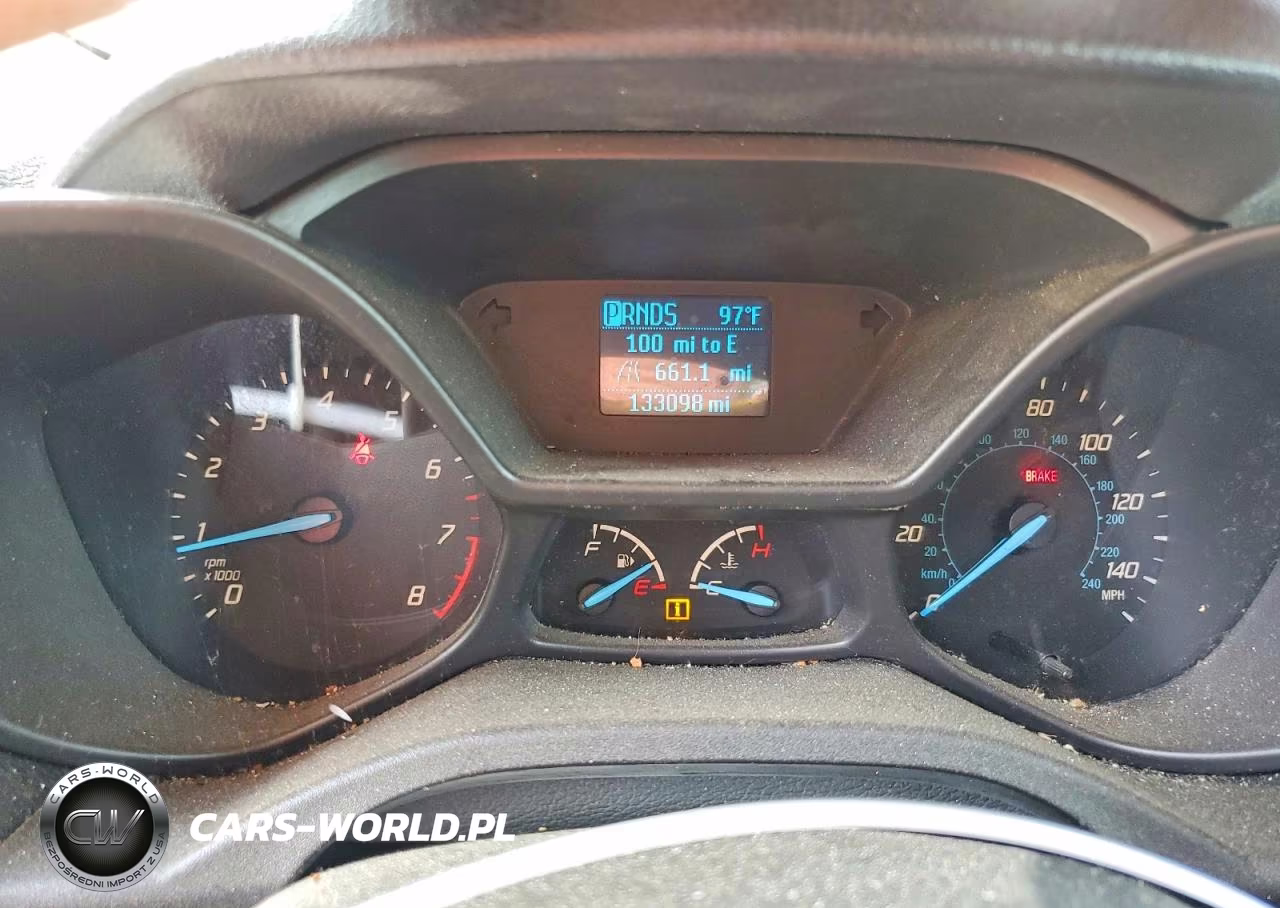 2018 Ford Transit Connect Xl VIN:NM0LS7E70J1354793 - 9