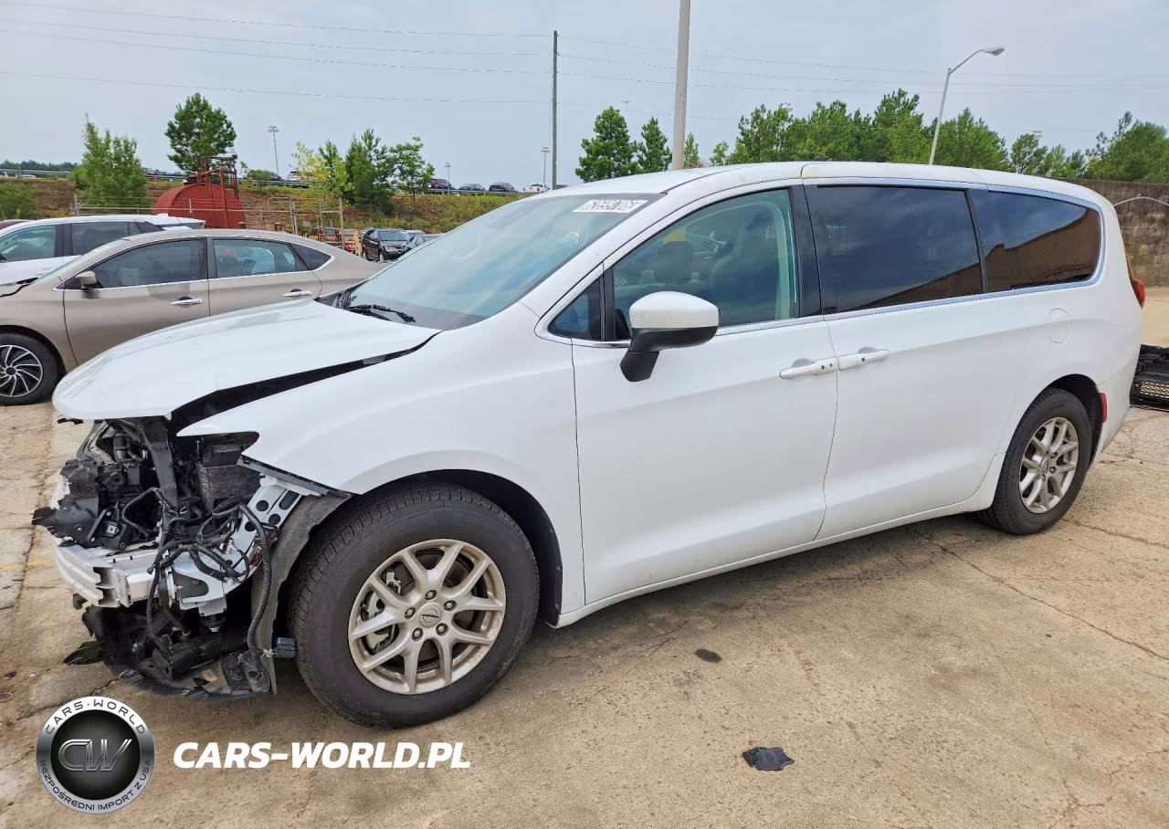 2023 Chrysler Voyager Lx – zdjęcie 1 z 14