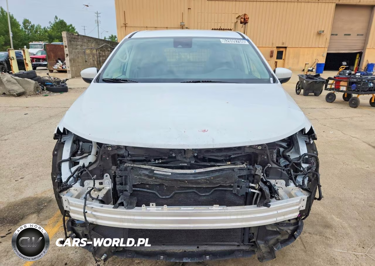 2023 Chrysler Voyager Lx VIN:2C4RC1CGXPR548679 - 5