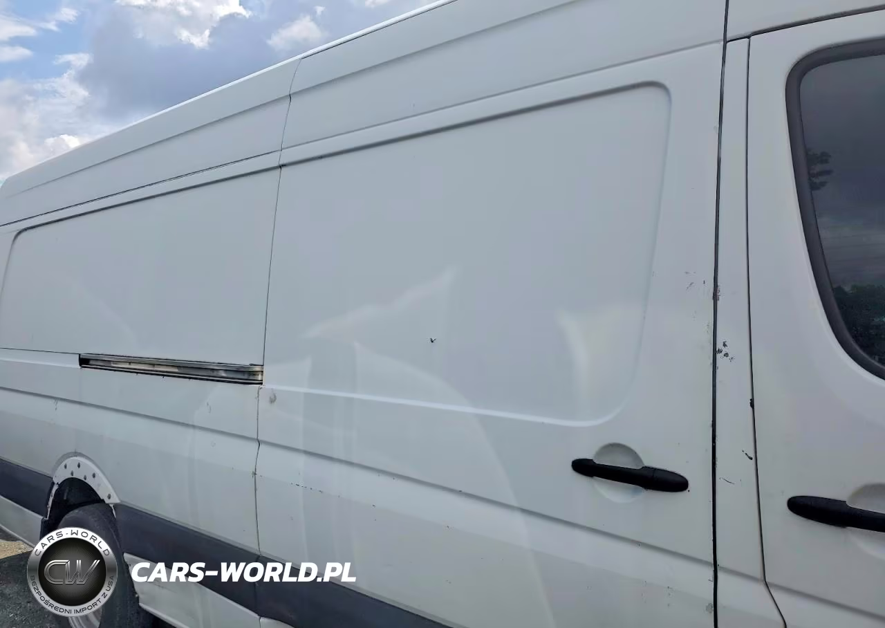 2017 Mercedes-Benz Sprinter 3 - Delivery Van VIN:WD3PF4CC6HP373521 - 11
