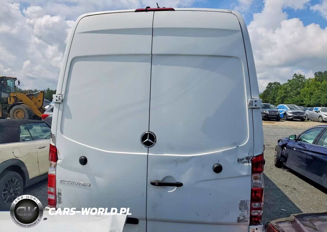 2017 Mercedes-Benz Sprinter 3 - Delivery Van VIN:WD3PF4CC6HP373521 - 6