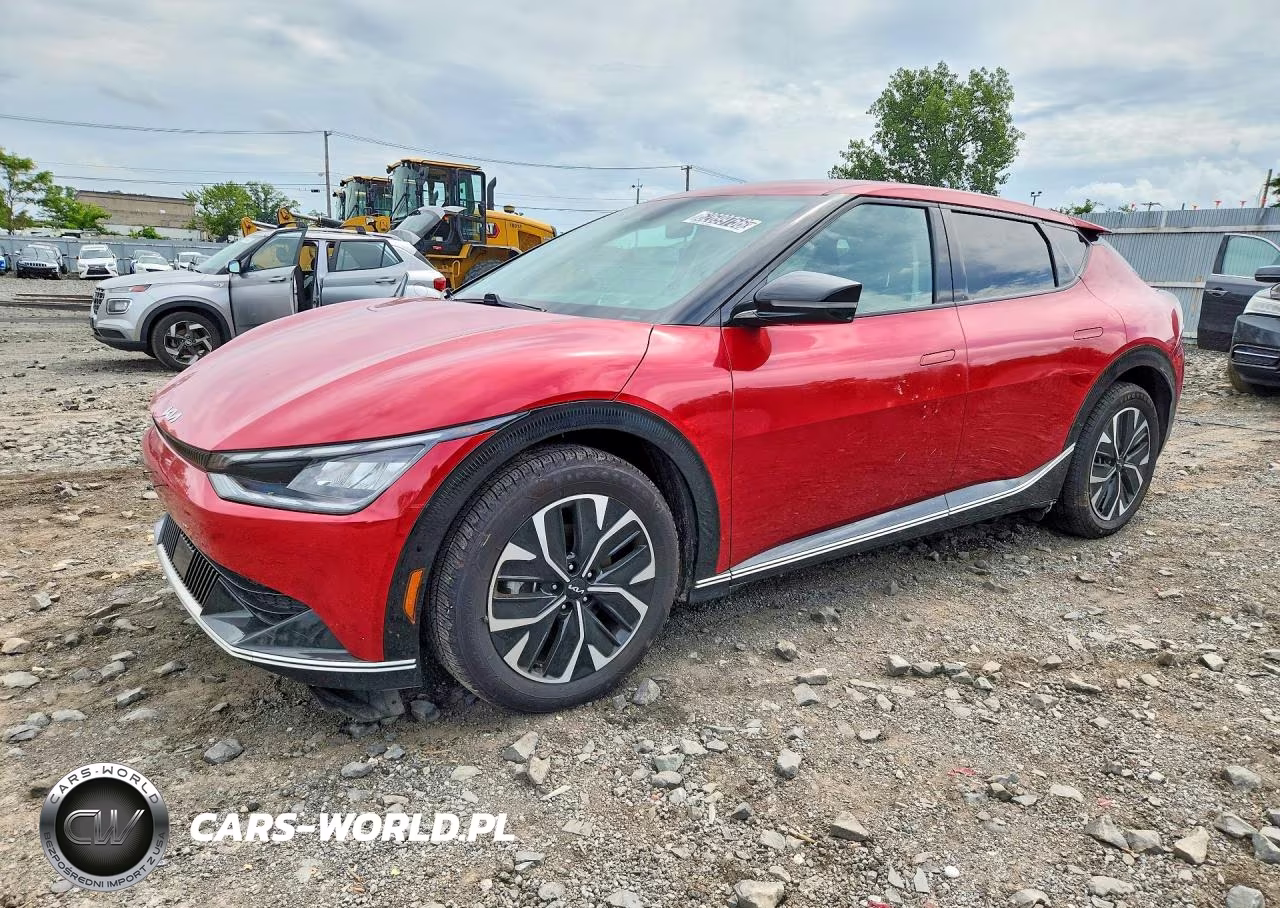 2023 Kia Ev6 Wind – zdjęcie 1 z 13