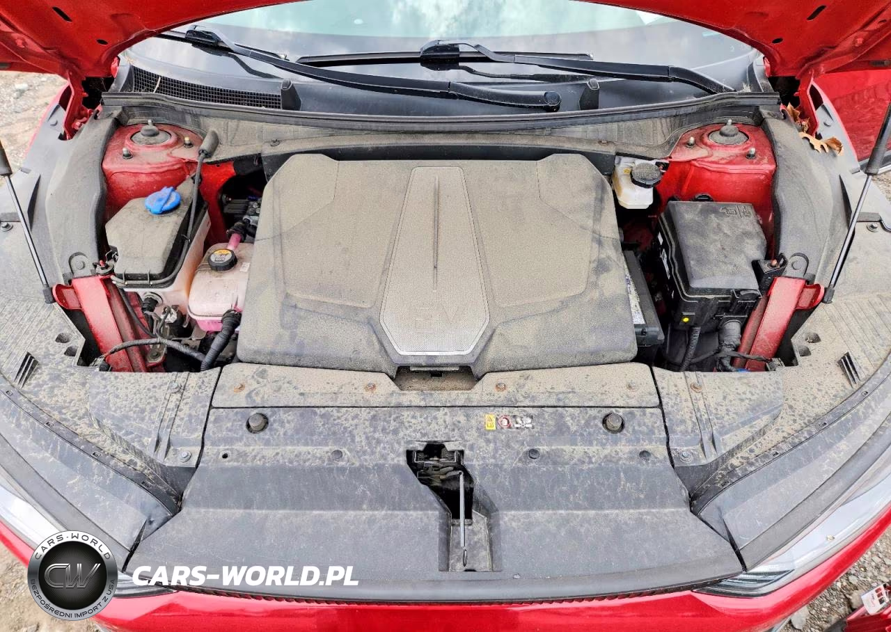 2023 Kia Ev6 Wind VIN:KNDC34LA1P5156996 - 12